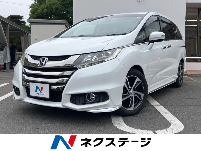 2014 Honda Odyssey DBA-RC1 (UW-6a2390a7966fd)[3]
