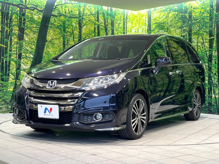 2014 Honda Odyssey DBA-RC1 (UW-6a2390a7a71e7)[10]