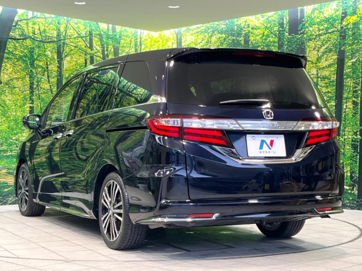 2014 Honda Odyssey DBA-RC1 (UW-6a2390a7a71e7)[16]