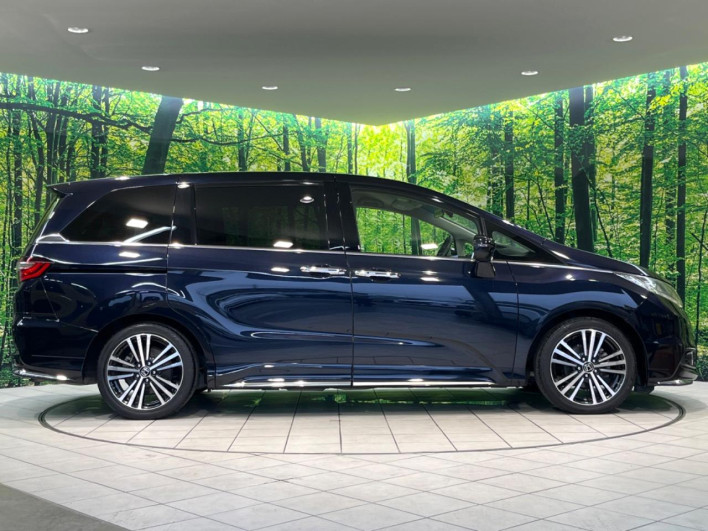 2014 Honda Odyssey DBA-RC1 (UW-6a2390a7a71e7)[13]