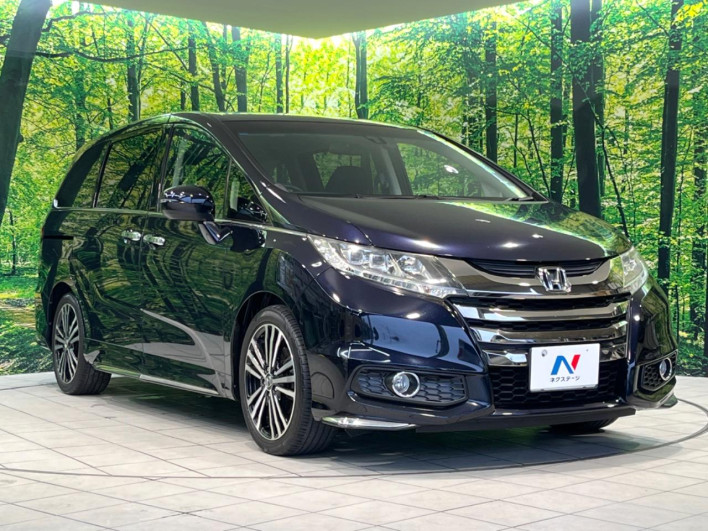 2014 Honda Odyssey DBA-RC1 (UW-6a2390a7a71e7)[12]