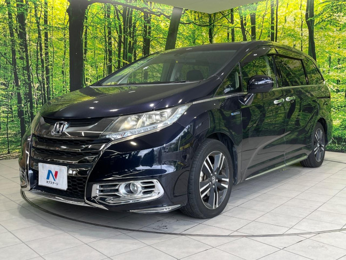 2017 Honda Odyssey Hybrid DAA-RC4 (UW-6a2390a9a0e39)[13]