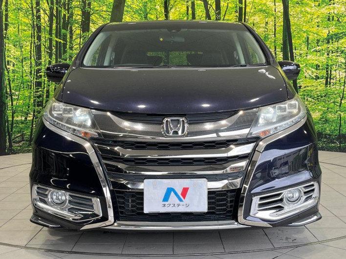 2017 Honda Odyssey Hybrid DAA-RC4 (UW-6a2390a9a0e39)[14]