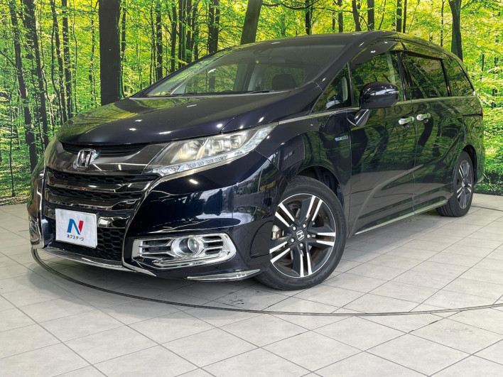 2017 Honda Odyssey Hybrid DAA-RC4 (UW-6a2390a9a0e39)[0]