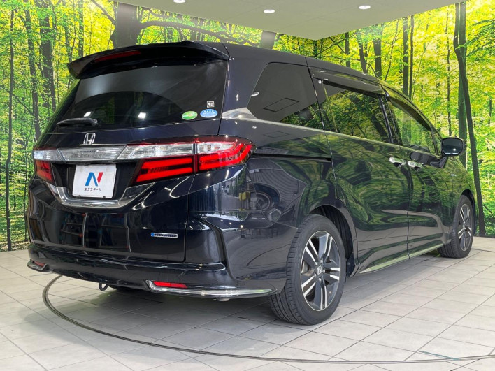 2017 Honda Odyssey Hybrid DAA-RC4 (UW-6a2390a9a0e39)[17]
