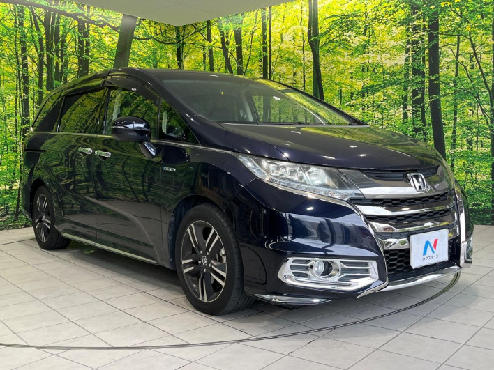 2017 Honda Odyssey Hybrid DAA-RC4 (UW-6a2390a9a0e39)[15]