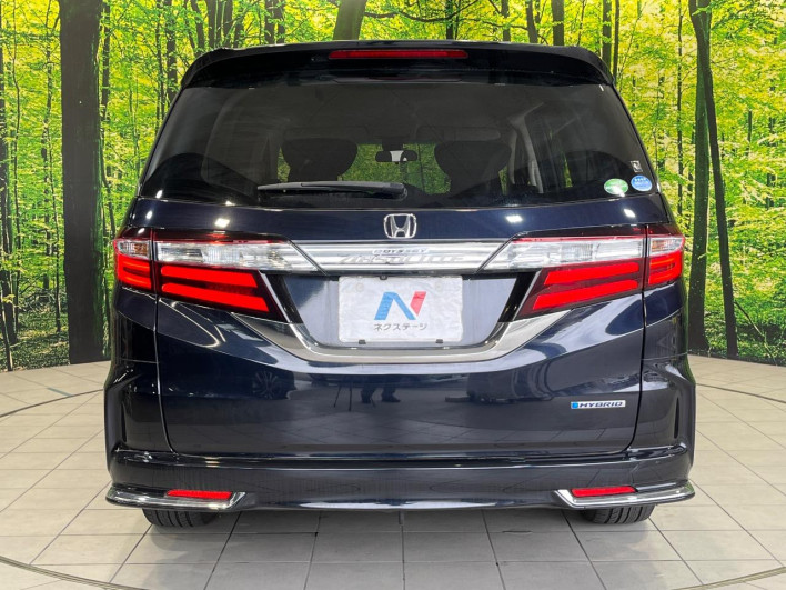 2017 Honda Odyssey Hybrid DAA-RC4 (UW-6a2390a9a0e39)[29]