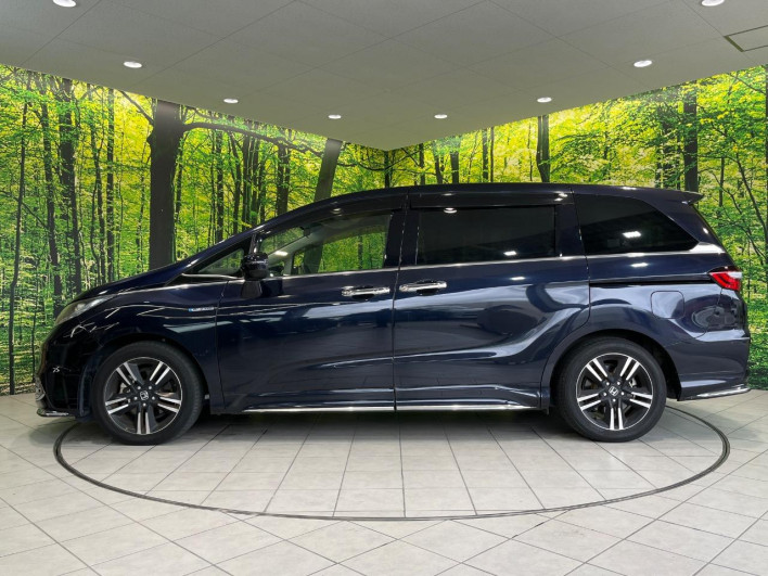2017 Honda Odyssey Hybrid DAA-RC4 (UW-6a2390a9a0e39)[20]