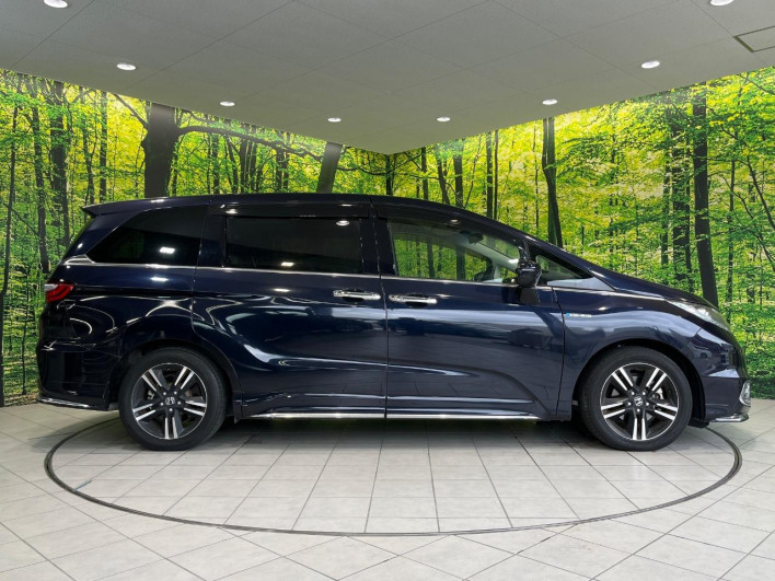 2017 Honda Odyssey Hybrid DAA-RC4 (UW-6a2390a9a0e39)[16]