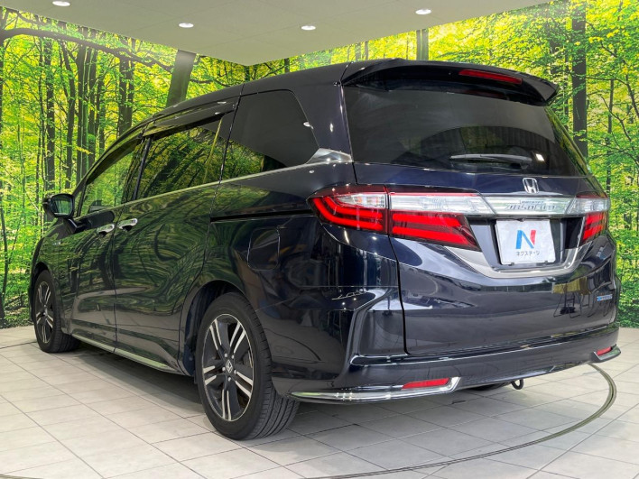 2017 Honda Odyssey Hybrid DAA-RC4 (UW-6a2390a9a0e39)[19]