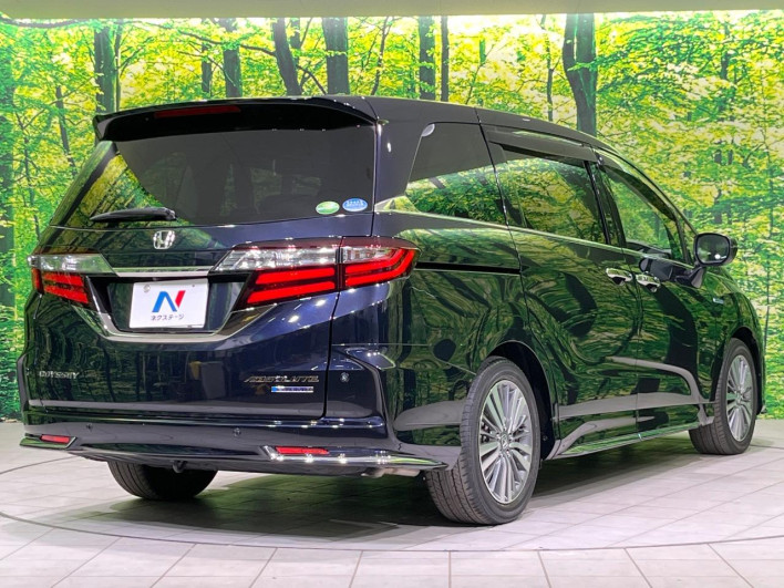 2018 Honda Odyssey Hybrid 6AA-RC4 (UW-6a2390a9b4265)[18]