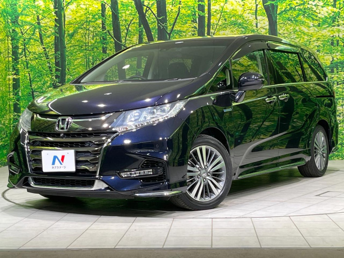 2018 Honda Odyssey Hybrid 6AA-RC4 (UW-6a2390a9b4265)[0]