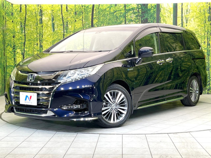 2018 Honda Odyssey Hybrid 6AA-RC4 (UW-6a2390a9c7b33)[0]