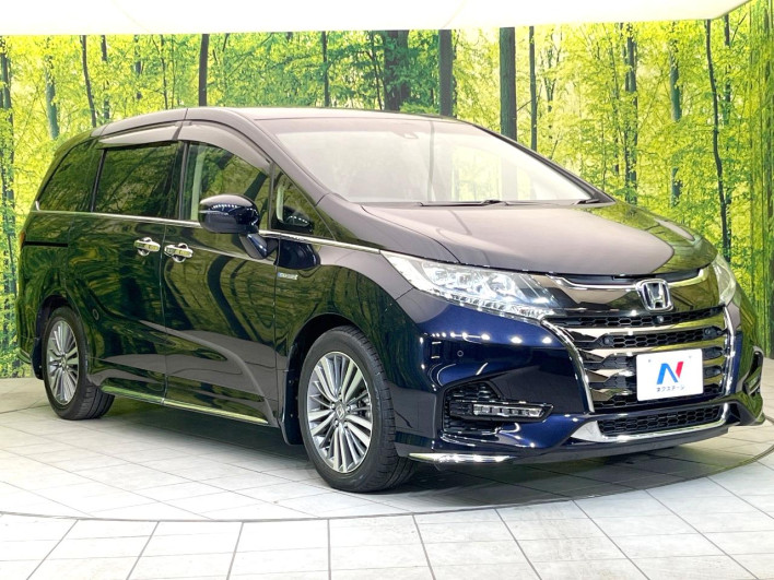 2018 Honda Odyssey Hybrid 6AA-RC4 (UW-6a2390a9c7b33)[28]