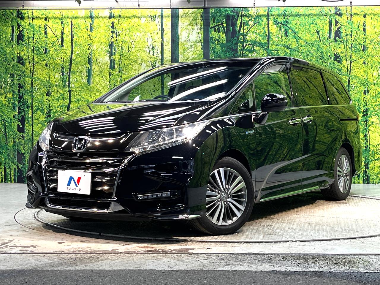 2019 Honda Odyssey Hybrid 6AA-RC4