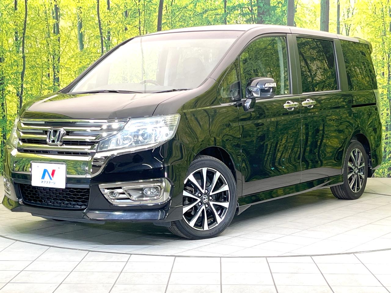 2013 Honda Stepwgn Spada DBA-RK5
