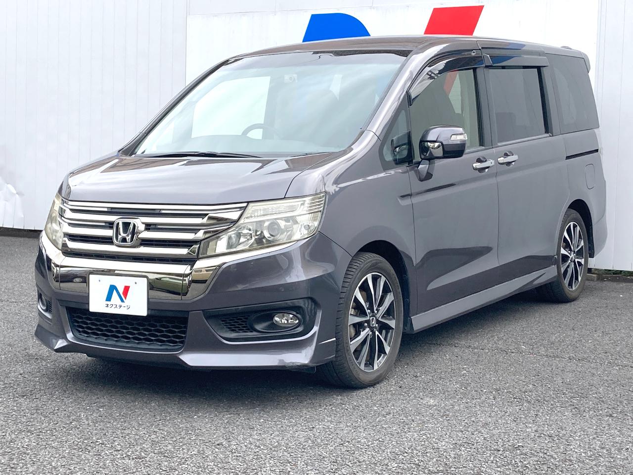 2014 Honda Stepwgn Spada DBA-RK5