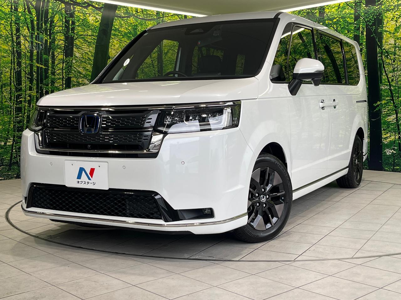 2023 Honda Step Wagon 6AA-RP8