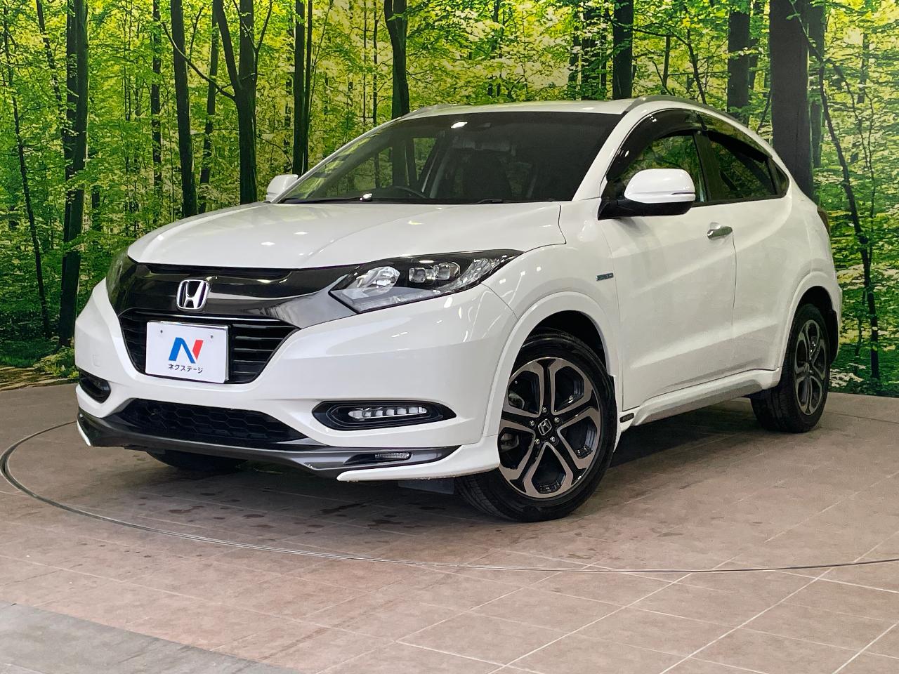 2017 Honda VEZEL DAA-RU3