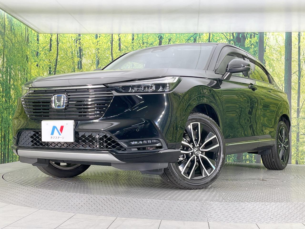 2022 Honda VEZEL 6AA-RV5