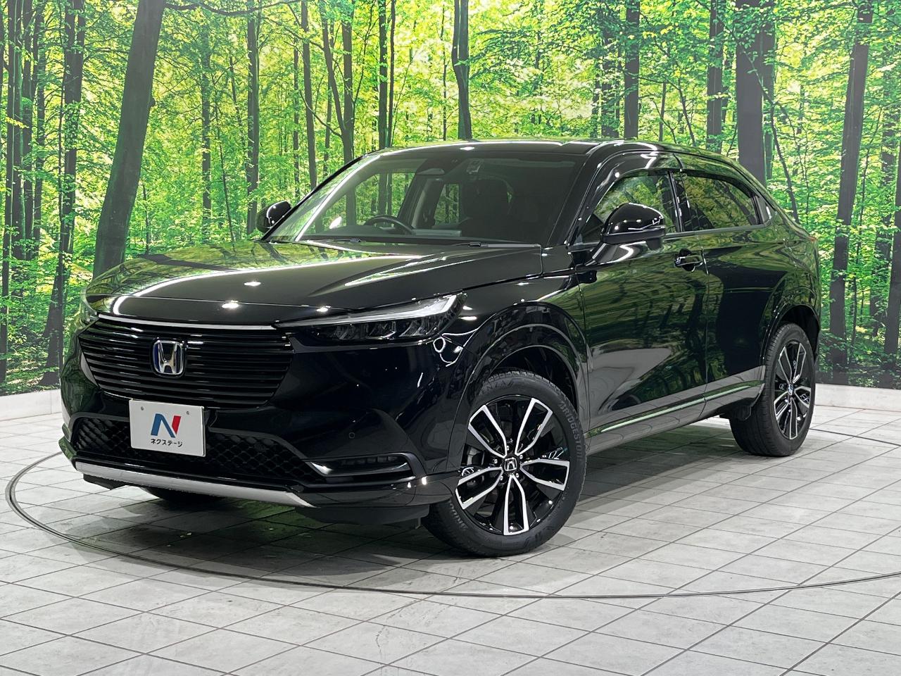 2024 Honda VEZEL 6AA-RV5