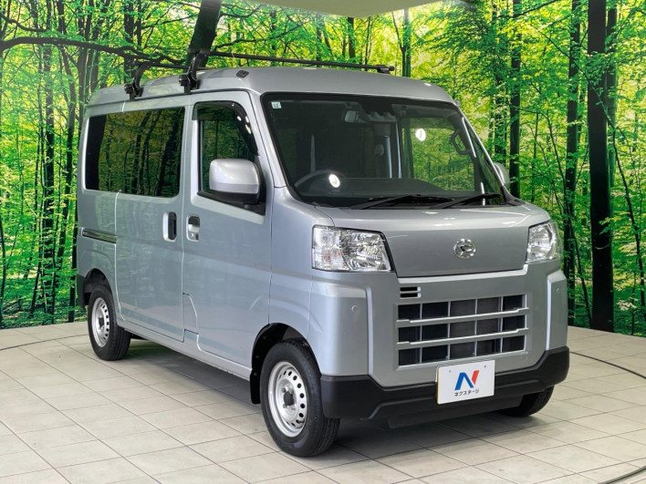 2022 Daihatsu Daihatsu Hijet Cargo 3BD-S700V (UW-6a2390bfa927b)[24]