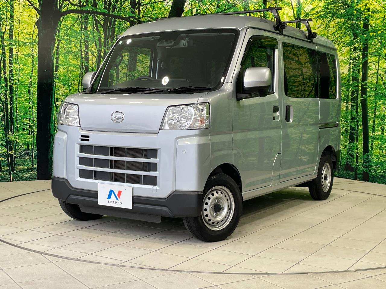 2022 Daihatsu Daihatsu Hijet Cargo 3BD-S700V