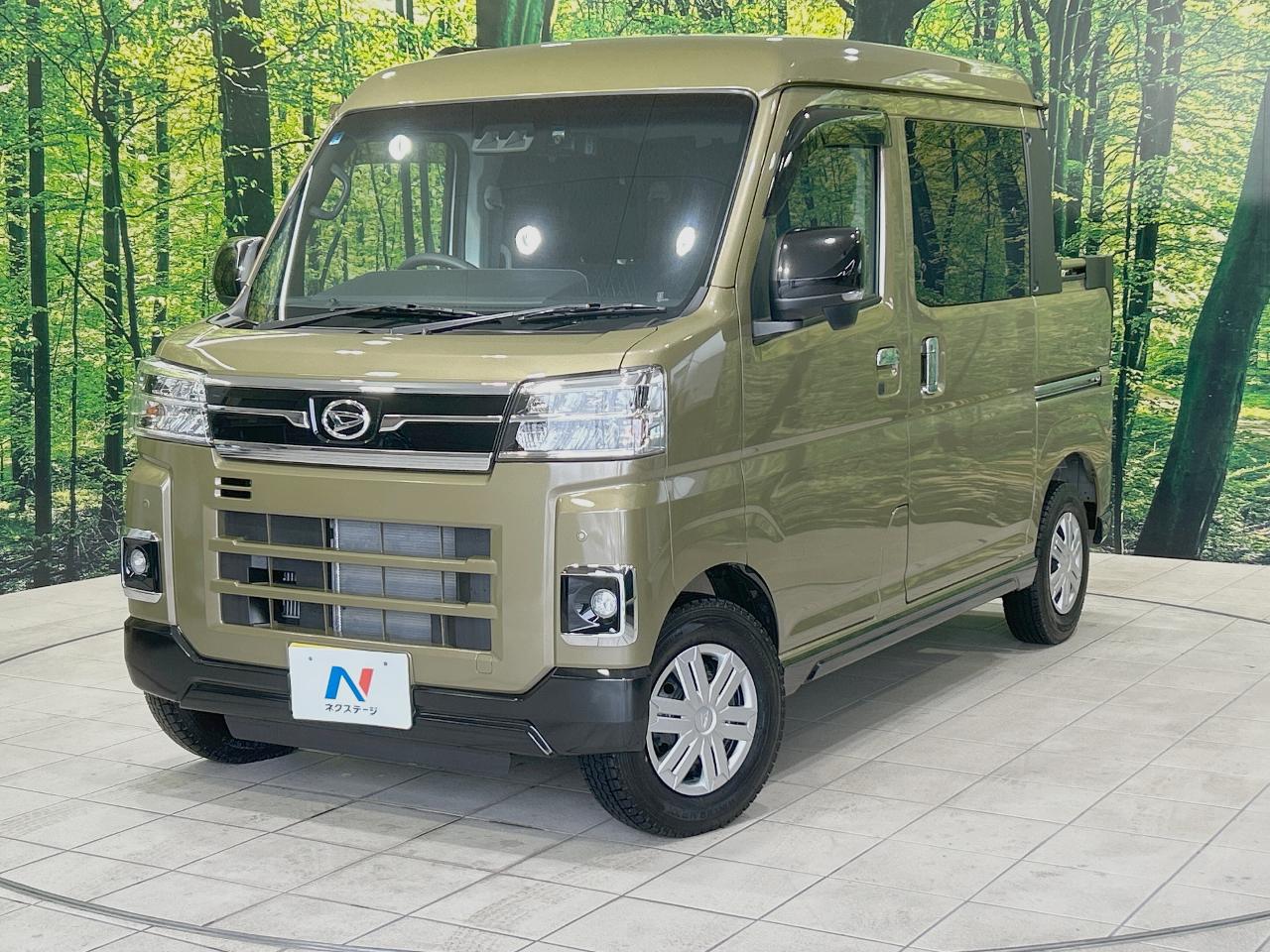 2024 Daihatsu Atrai 3BD-S700W