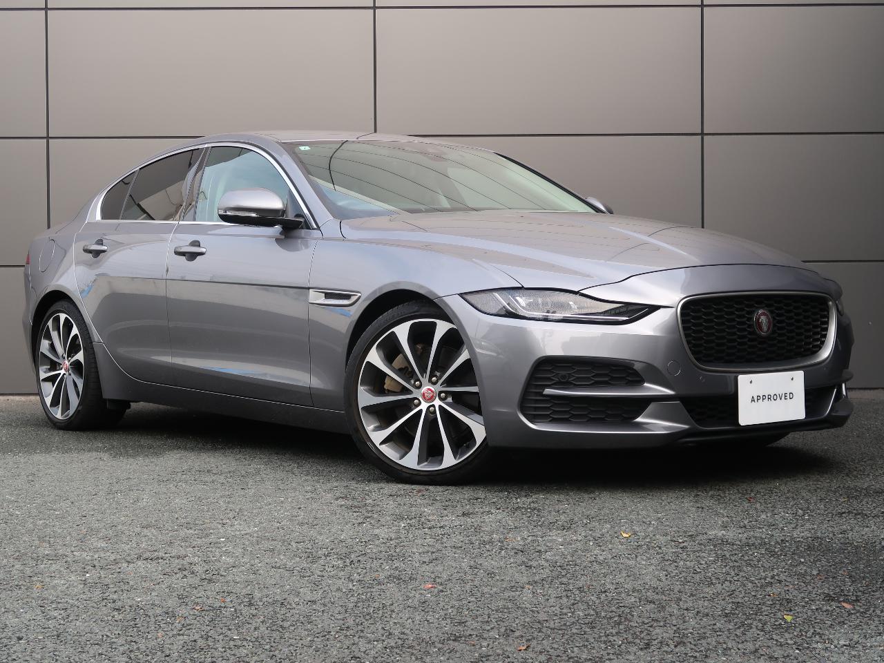 2019 Jaguar XE LDA-JA2NA