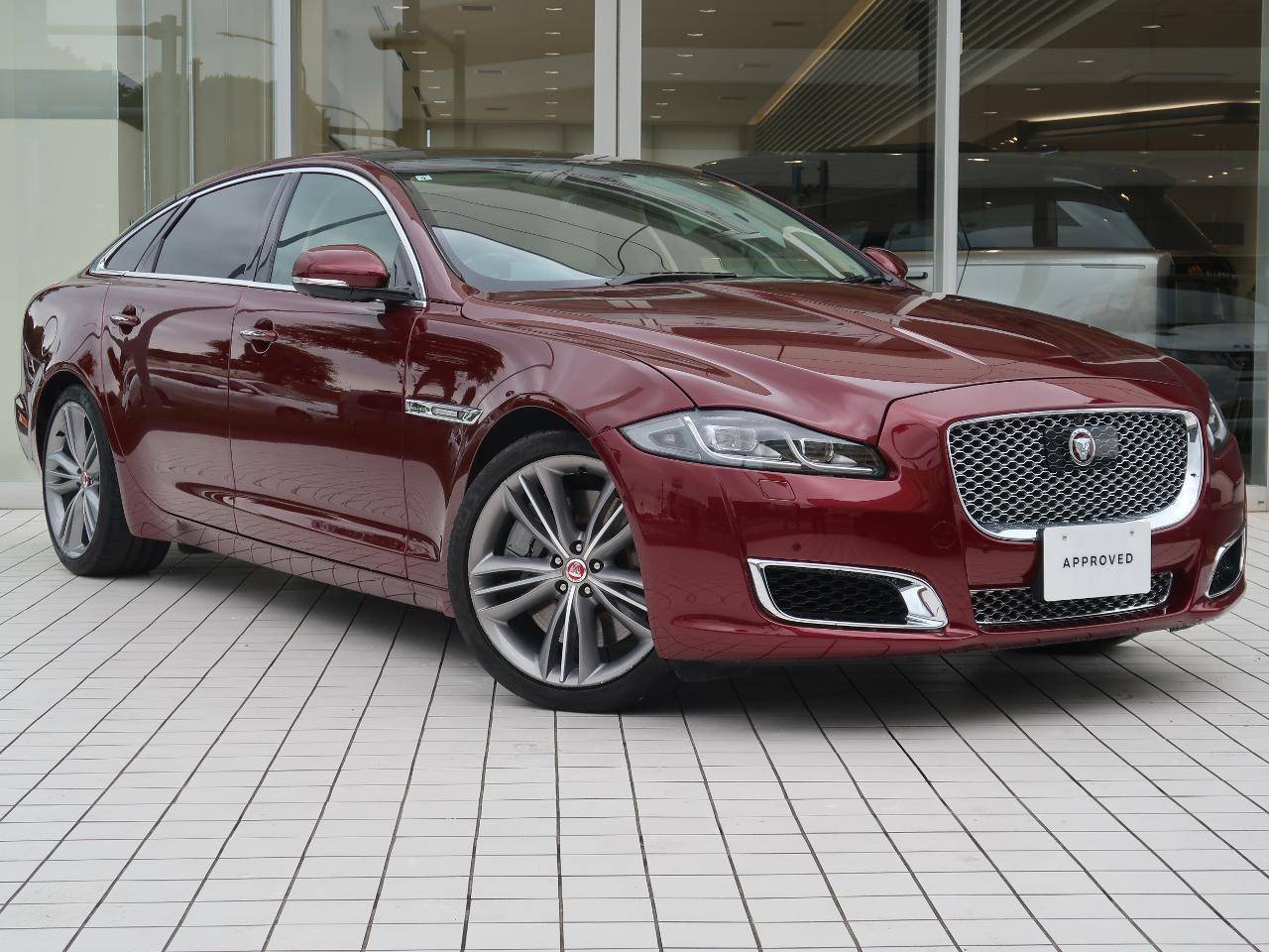 2017 Jaguar XJ CBA-J24MA