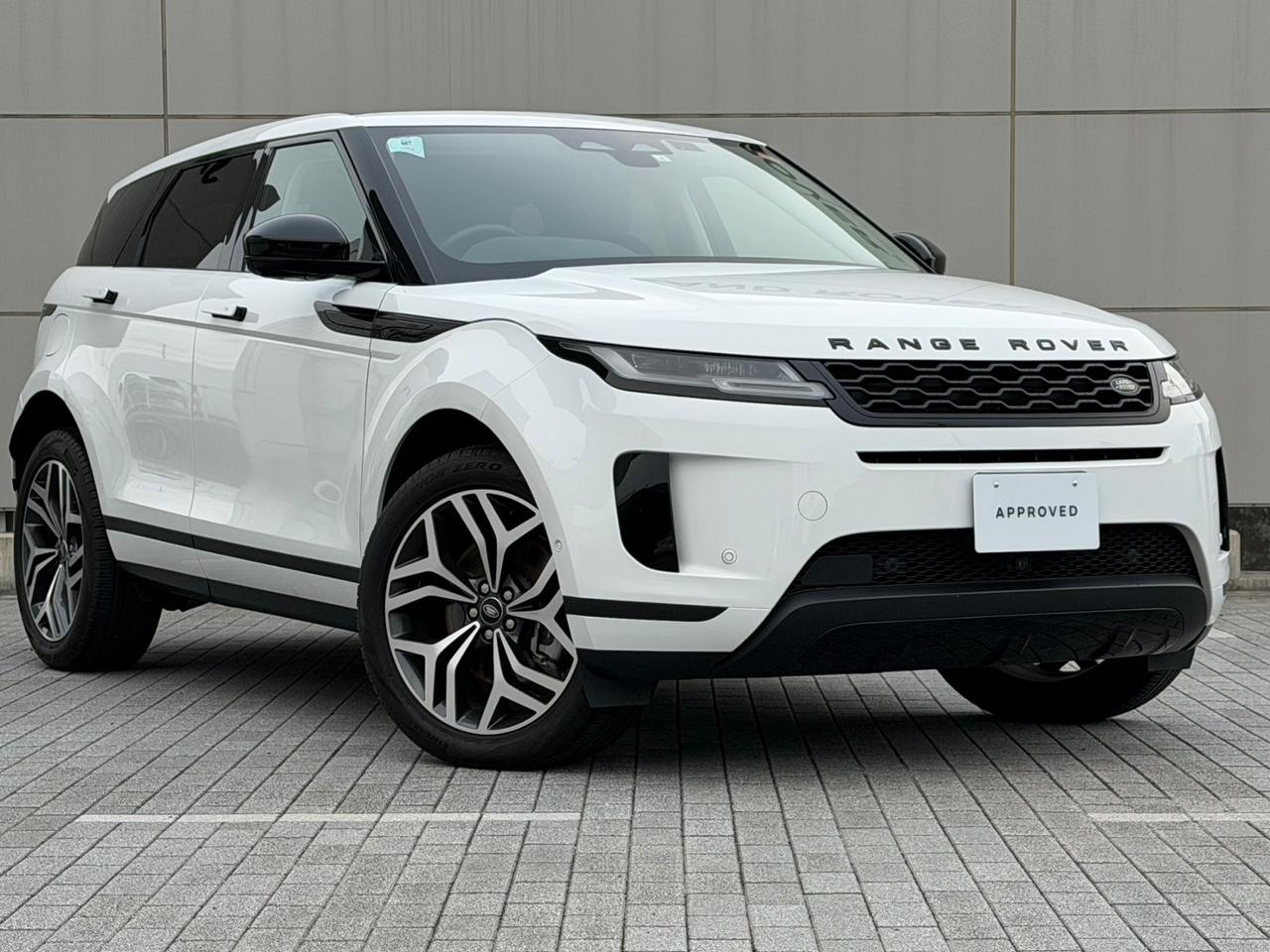 2023 Land Rover Range Rover Evoque 5BA-LZ2XA
