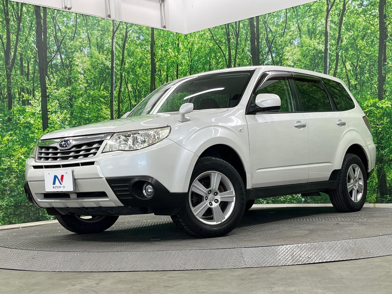 2012 Subaru Forester DBA-SHJ