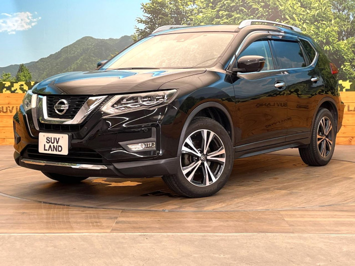2017 Nissan X-Trail DBA-T32 (UW-6a2390cd46045)[0]