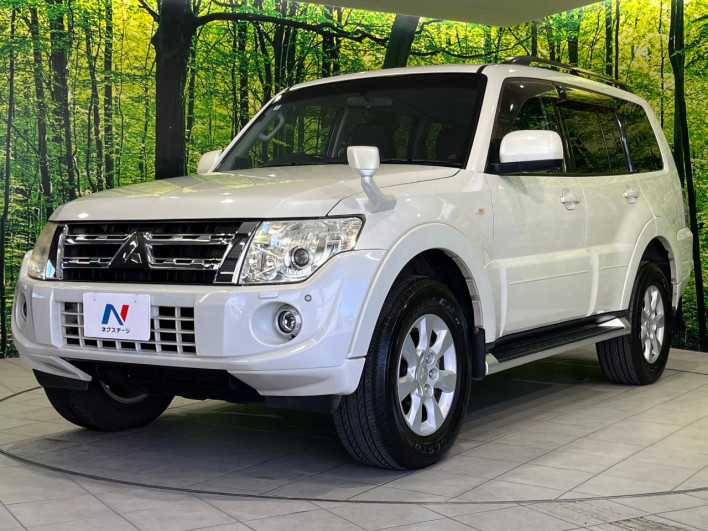2012 Mitsubishi Pajero LDA-V98W (UW-6a2390db2adac)[18]