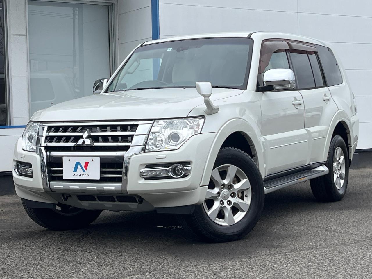 2016 Mitsubishi Pajero LDA-V98W