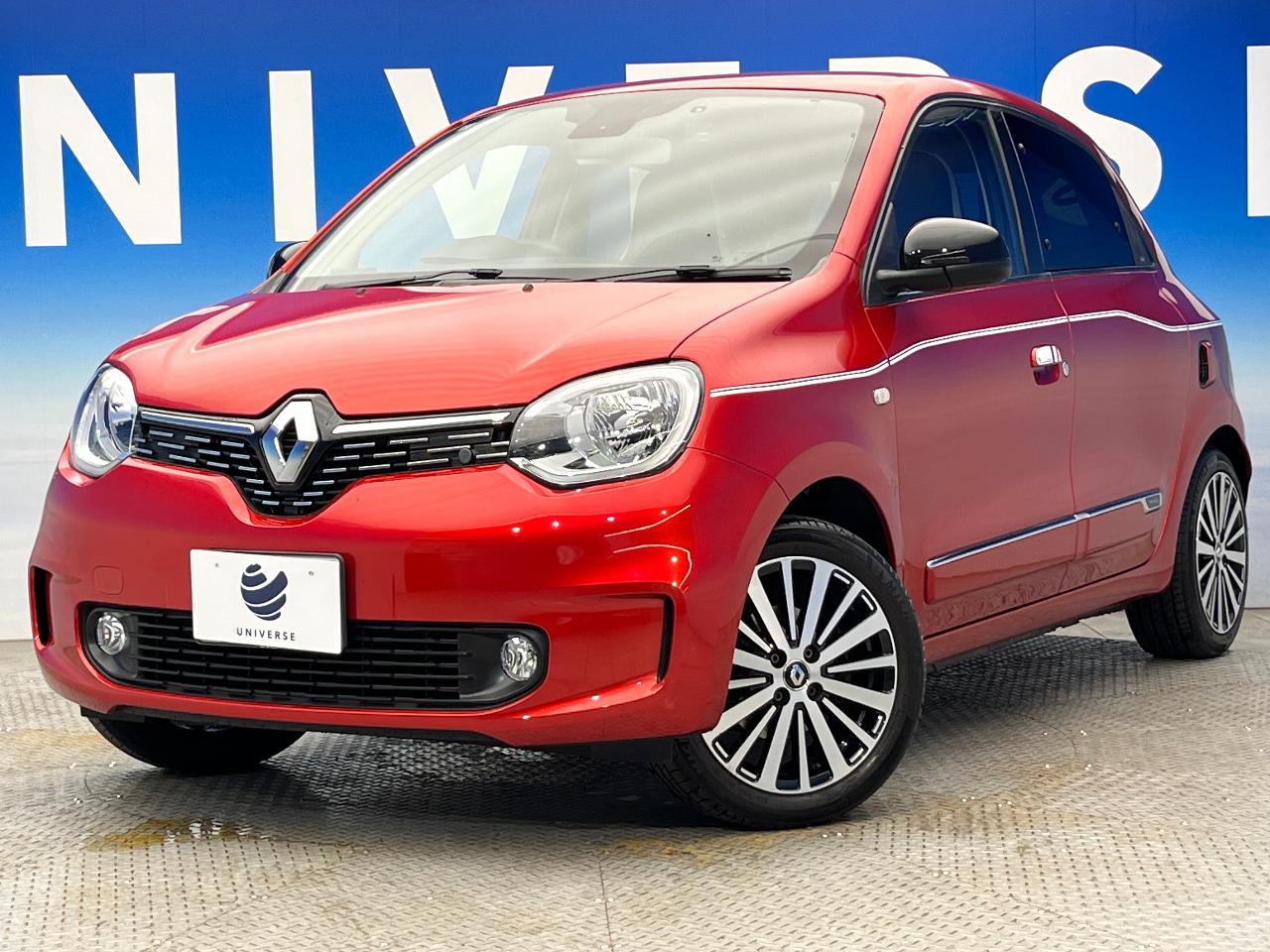 2021 Renault Twingo 3BA-AHH4B