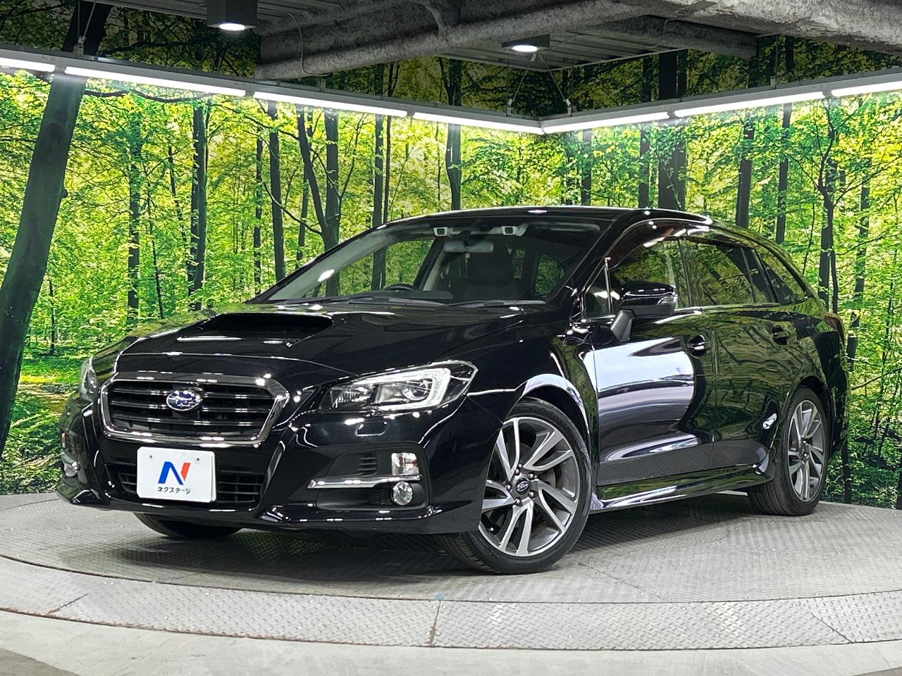 2014 Subaru Levorg DBA-VM4