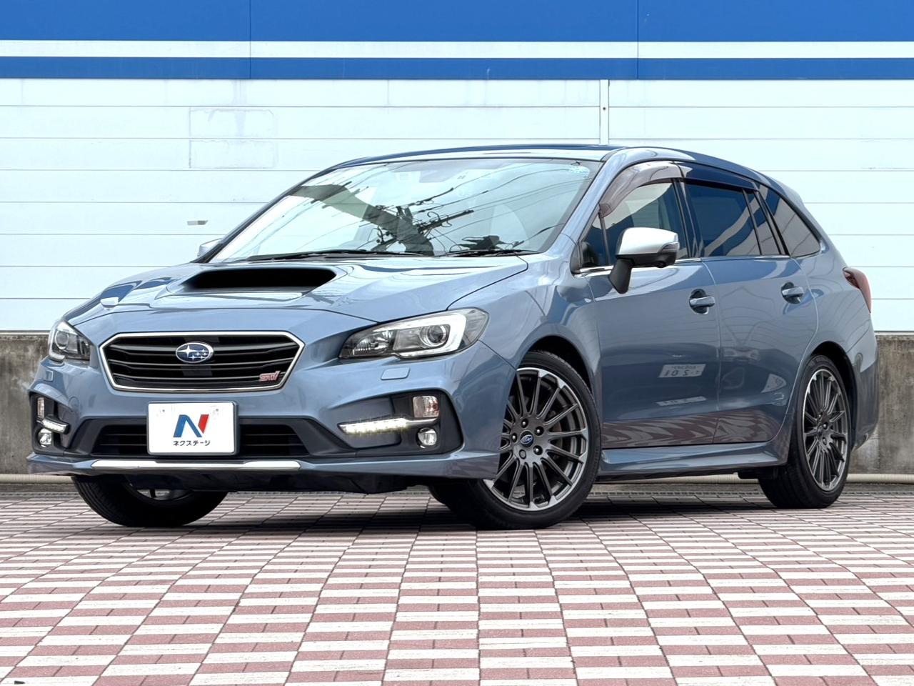 2017 Subaru Levorg DBA-VM4