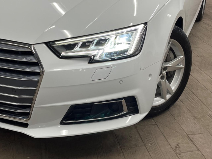 2018 Audi A4 Avant DBA-8WCYRF (UW-6a2390e7acb12)[4]