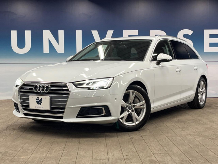 2018 Audi A4 Avant DBA-8WCYRF (UW-6a2390e7acb12)[6]