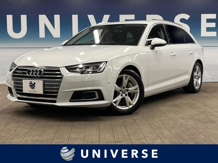 2018 Audi A4 Avant DBA-8WCYRF (UW-6a2390e7acb12)[3]