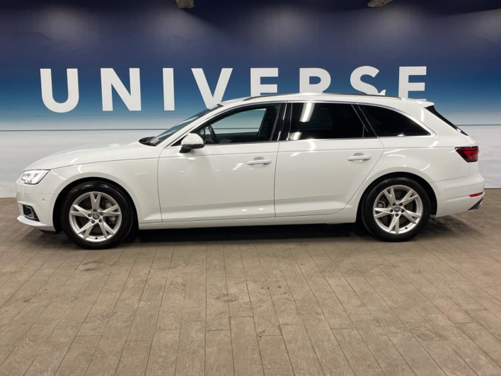2018 Audi A4 Avant DBA-8WCYRF (UW-6a2390e7acb12)[15]