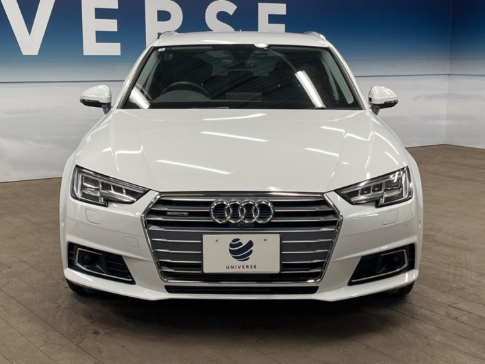 2018 Audi A4 Avant DBA-8WCYRF (UW-6a2390e7acb12)[8]