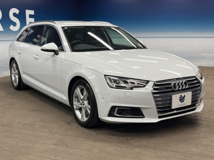 2018 Audi A4 Avant DBA-8WCYRF (UW-6a2390e7acb12)[7]