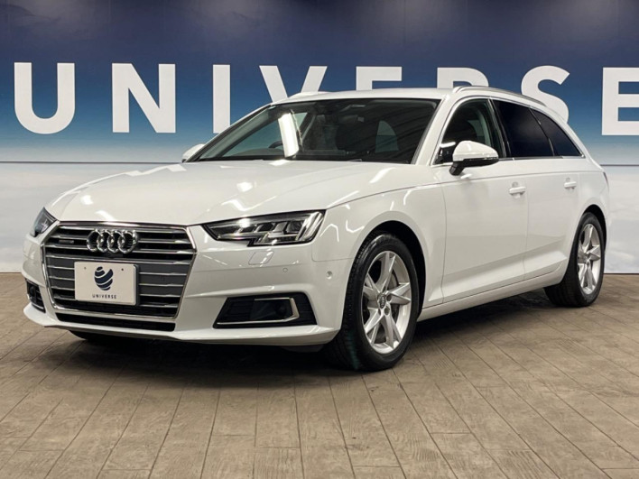 2018 Audi A4 Avant DBA-8WCYRF (UW-6a2390e7acb12)[9]