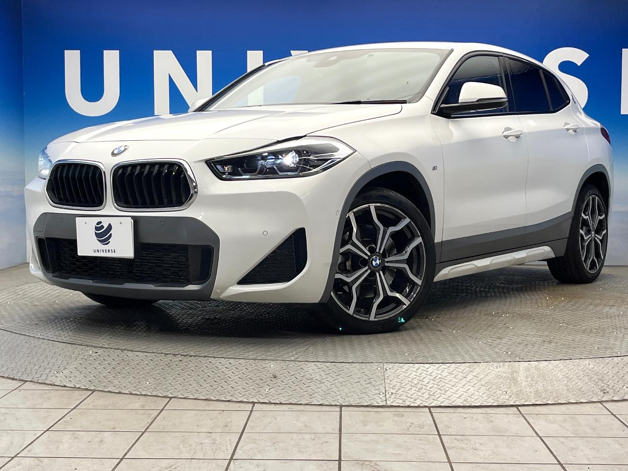 2021 BMW X2 3DA-YL20