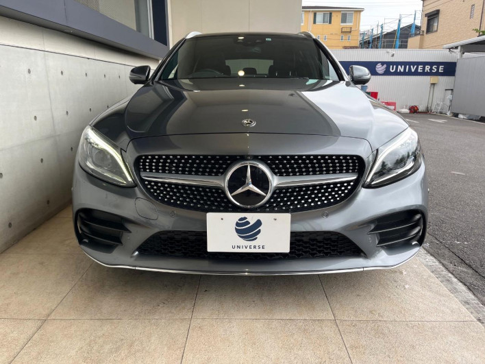 2019 Mercedes Benz C CLASS STATION WAGON LDA-205214 (UW-6a2390edca145)[7]