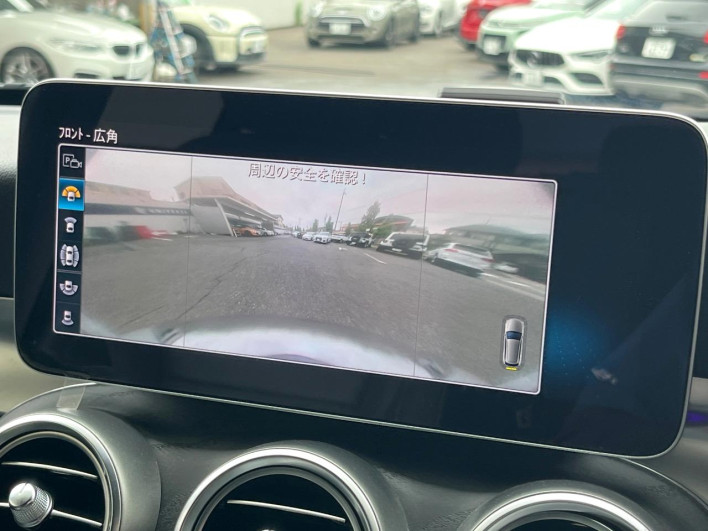2019 Mercedes Benz C CLASS STATION WAGON LDA-205214 (UW-6a2390edca145)[28]