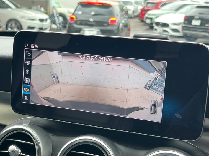 2019 Mercedes Benz C CLASS STATION WAGON LDA-205214 (UW-6a2390edca145)[25]
