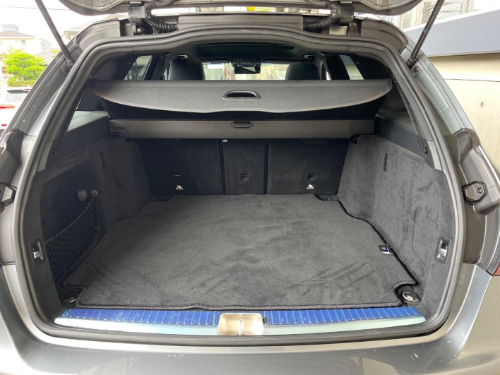2019 Mercedes Benz C CLASS STATION WAGON LDA-205214 (UW-6a2390edca145)[12]